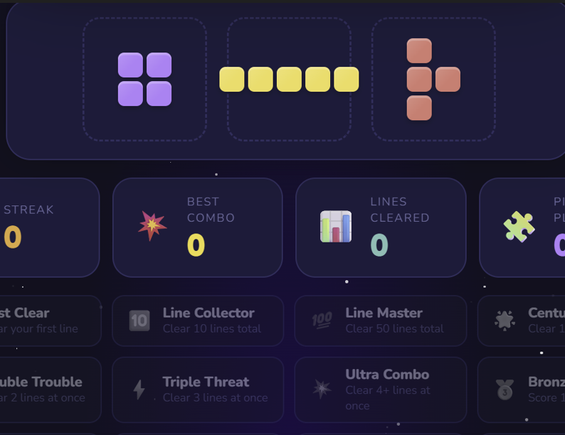 Block Puzzle
