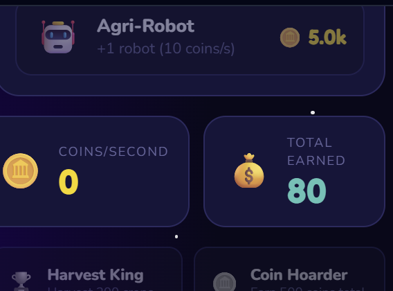 Farm Idle