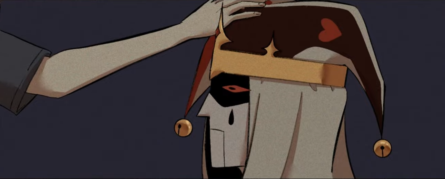Kingdom of Marionettes - dark jester horror visual novel browser game