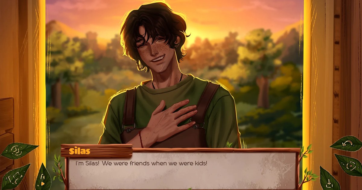 The False Sun - horror visual novel browser game