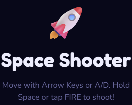 Space Shooter