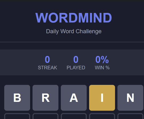 Word Search