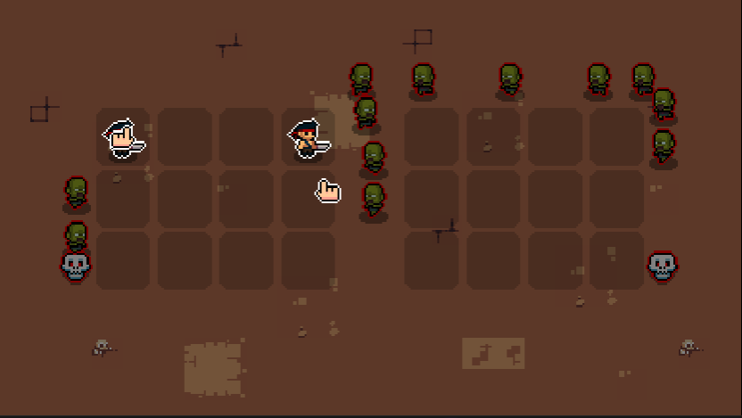 Zombie Merge